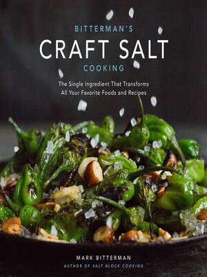 cover image of Bitterman's Craft Salt Cooking